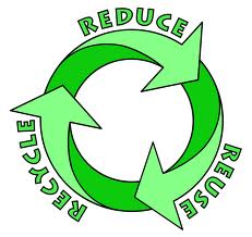Reduce reuse Recycle Logo 