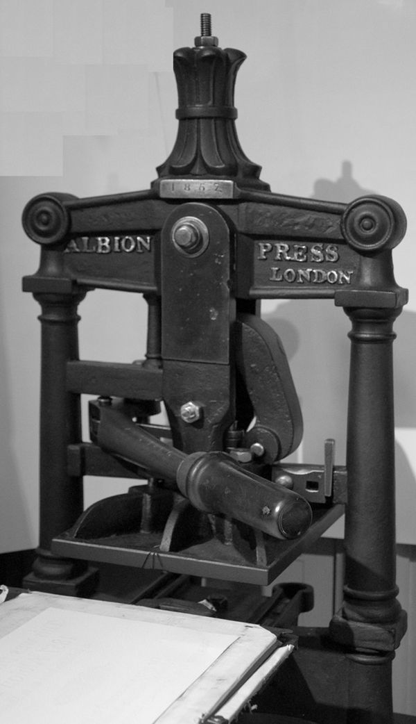 Albion Press