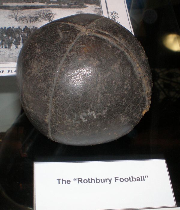 Rothbury Football