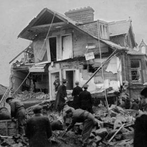 Death and Destruction in Alnmouth