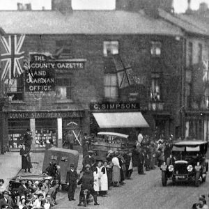 Dozens more shots of old Alnwick added to Collections