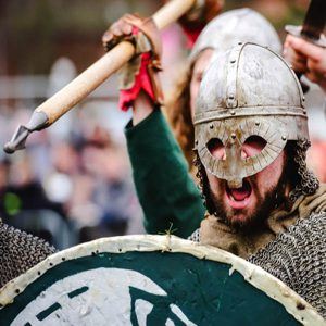 Viking artefacts to come to Alnwick