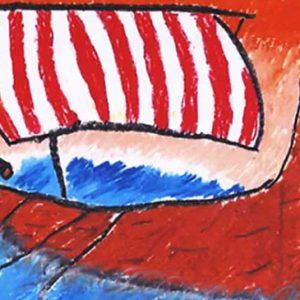 Enjoy the Viking artworks, even in lockdown