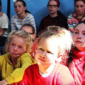 A new Video of OOT visiting Whittingham School