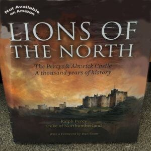 Books about Northumberland