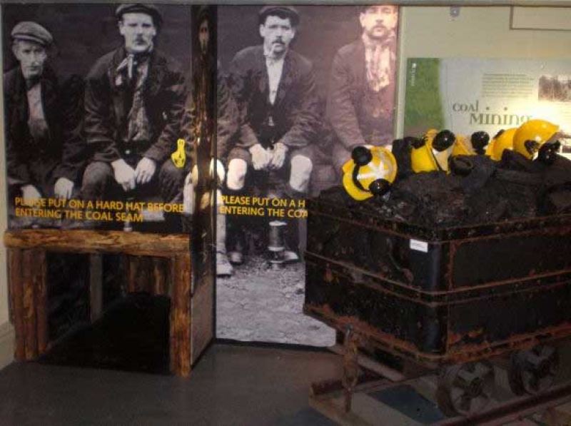 The Coalmine