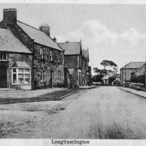 Along the Coquet 1	Amble Harbour ca. 1900