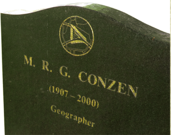 Conzen Grave