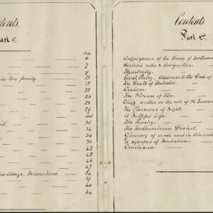 George Lingwoods unique Book of Alnwick