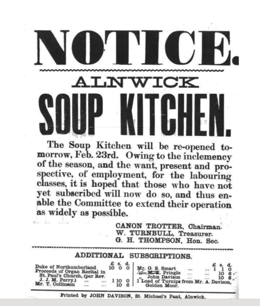 Alnwick Soup Kitchen