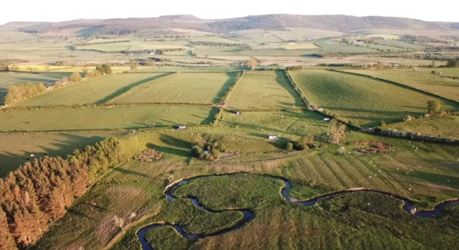 Upper Coquetdale
