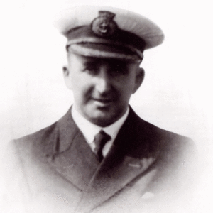 Read the Story of Captain Gair