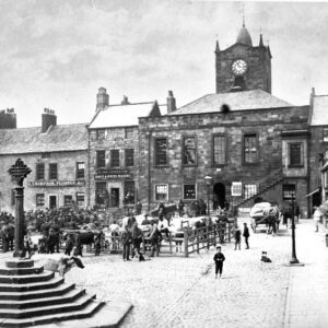 Coming Soon- Alnwick Through the Lens