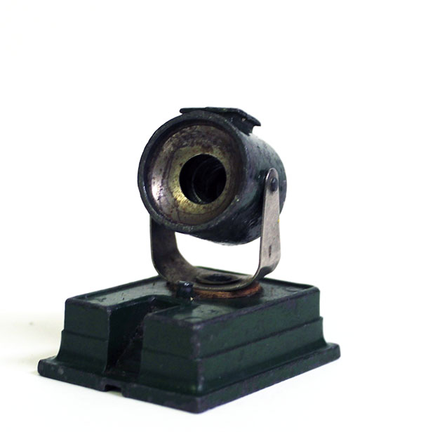 Toy anti aircraft searchlight