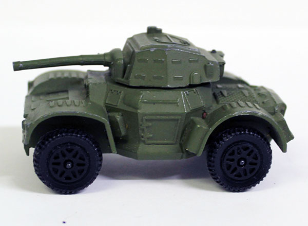 Dinky Toy’s Daimler Armoured Car