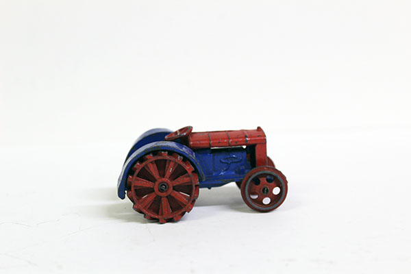 Dinky Toy’s farm tractor