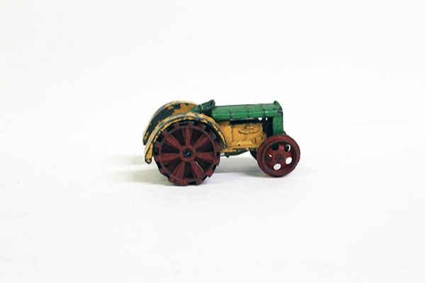 Dinky Toys farm tractor