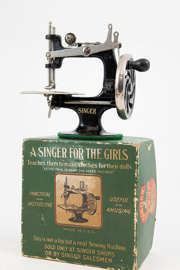 Sewing machine