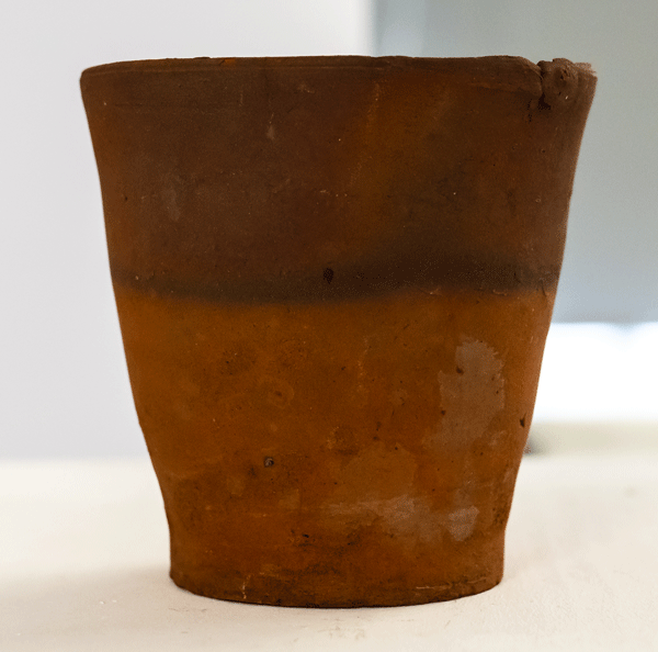 Plant Pot: pre 1960