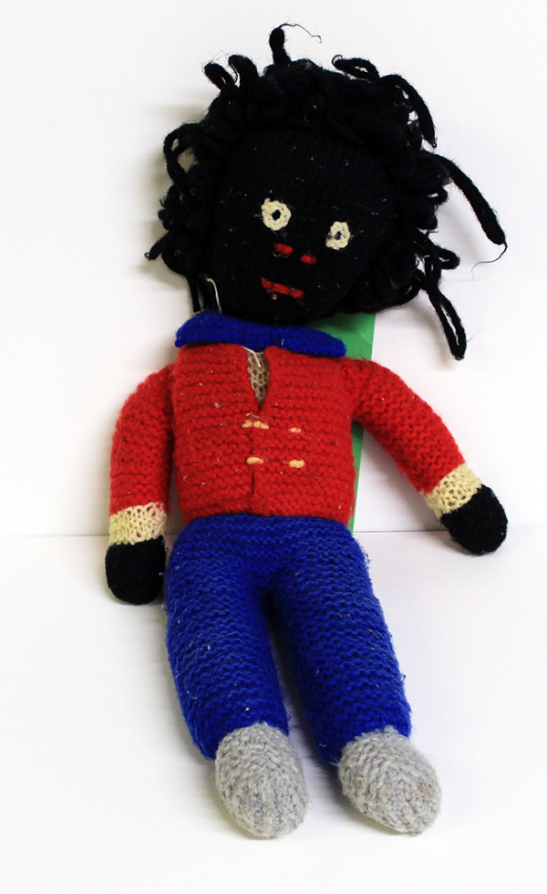 Knitted Doll