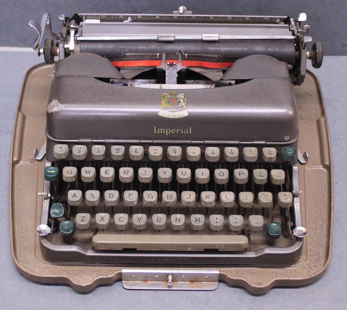 Imperial Good Companion Model 3