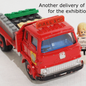 Smith Corona 3 Portable Typewriter