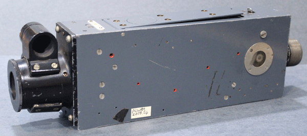 Williamson Type G45 aerial gun camera