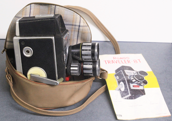 Rondo Traveler 8T