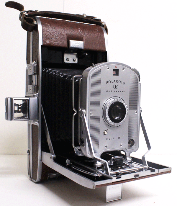 Polaroid Land Camera 95B