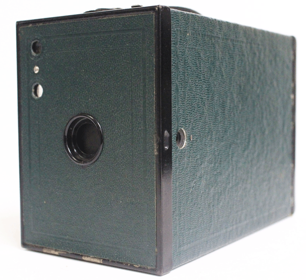Kodak Brownie No. 2 camera