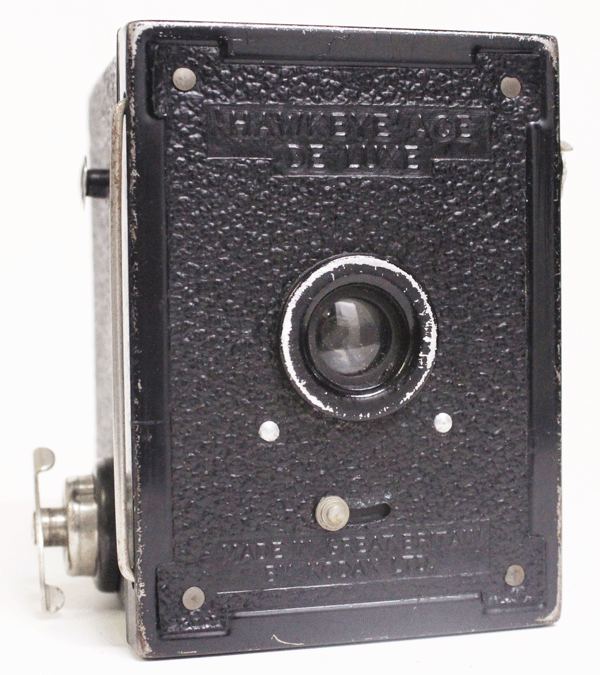 Kodak Hawkeye Ace Deluxe camera