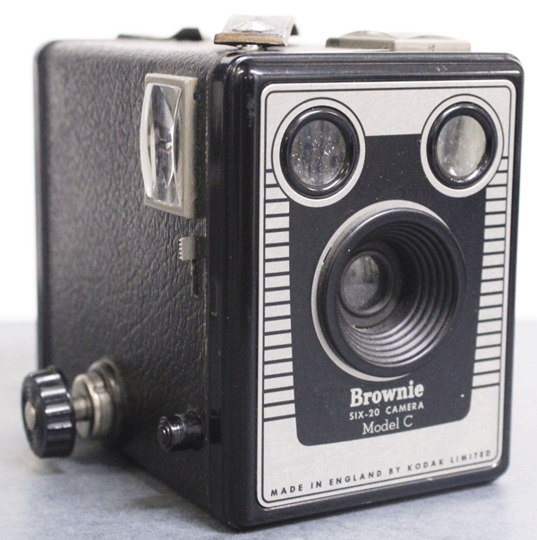 Kodak Model C Six-20 box camera
