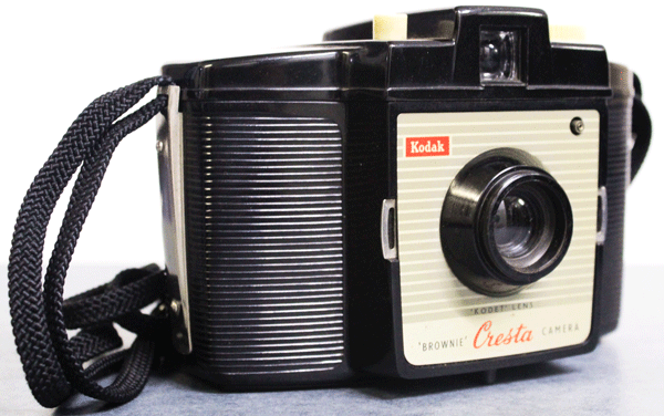 Kodak Brownie Cresta camera