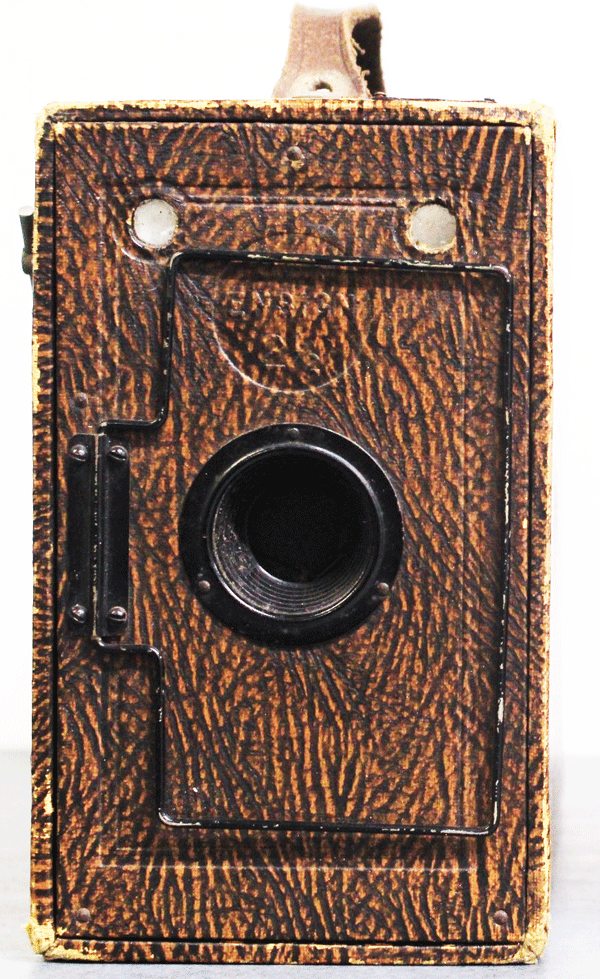 Box Ensign camera