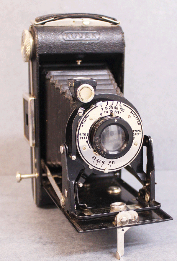 Kodak Junior Six-20 camera